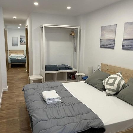 Bet&Cobeach Apartments Valencia Exterior foto