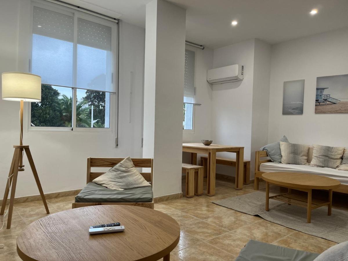 Bet&Cobeach Apartments Valencia Exterior foto