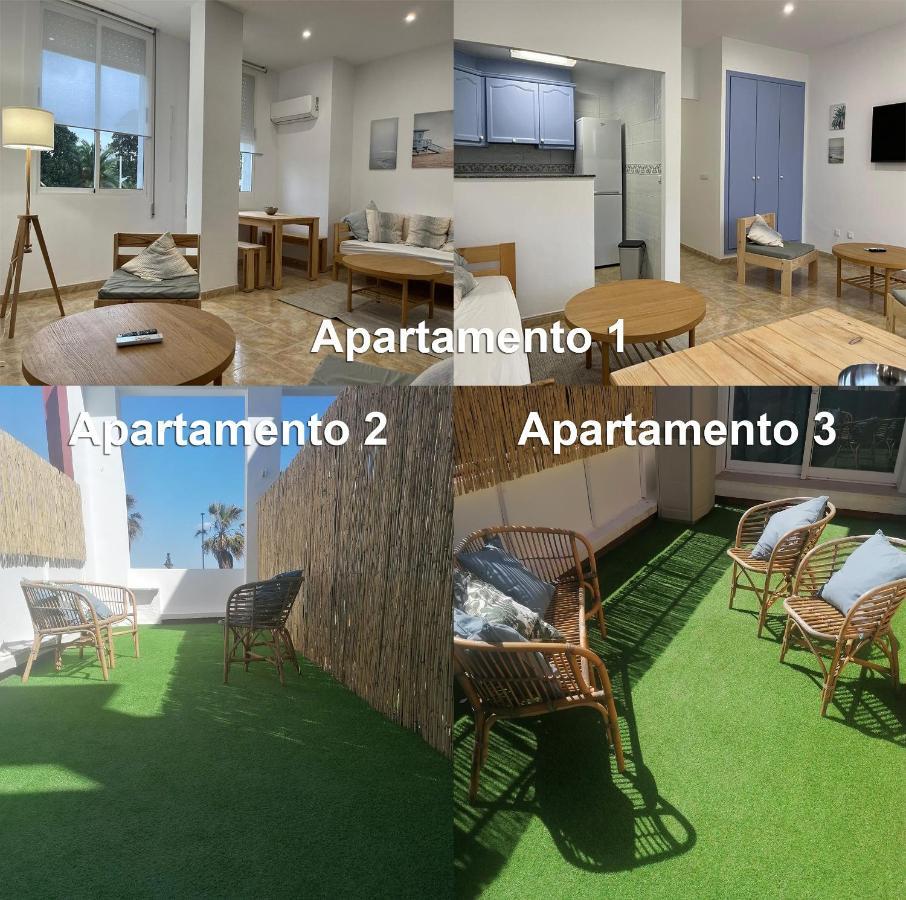 Bet&Cobeach Apartments Valencia Exterior foto