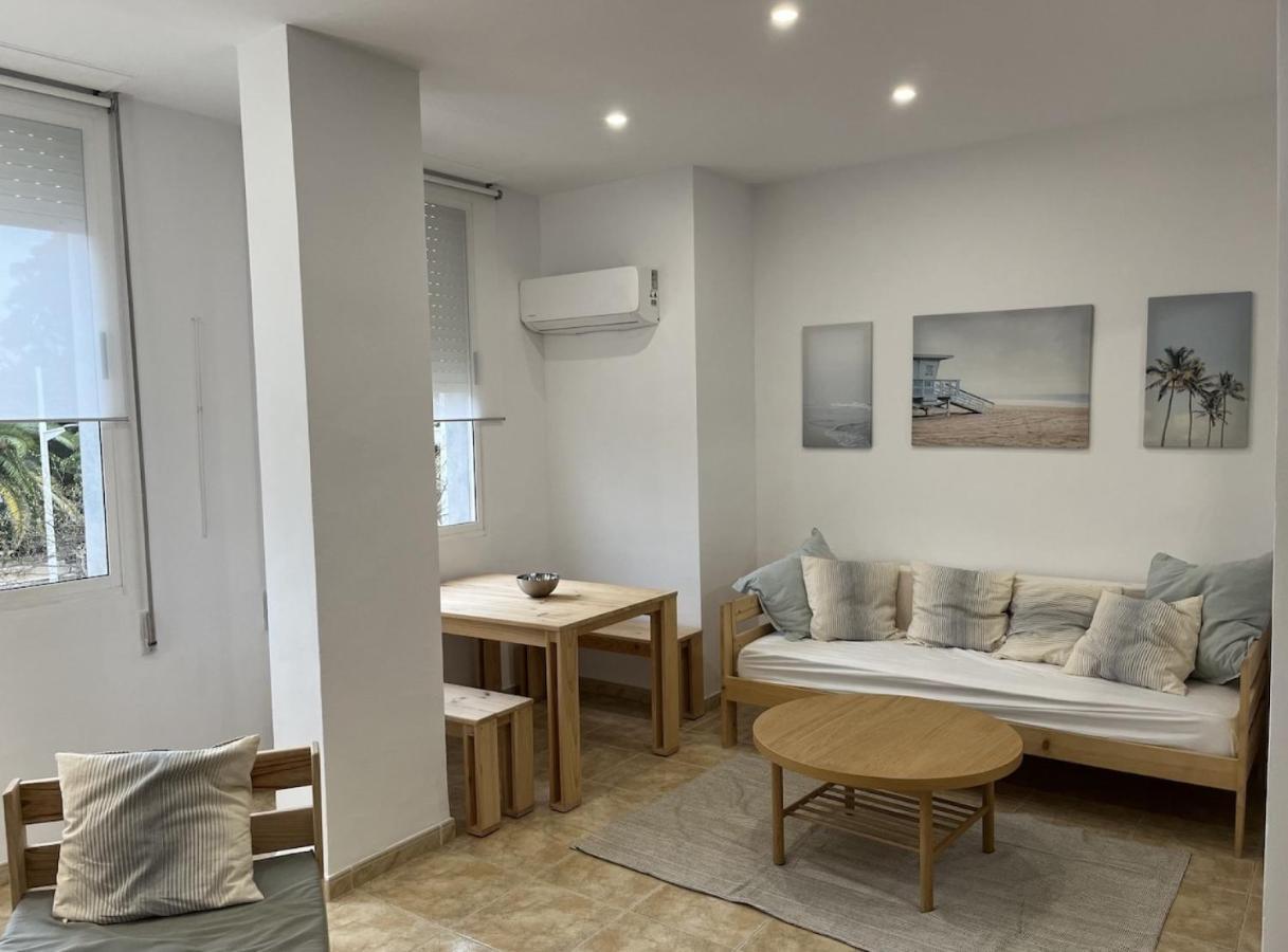 Bet&Cobeach Apartments Valencia Exterior foto