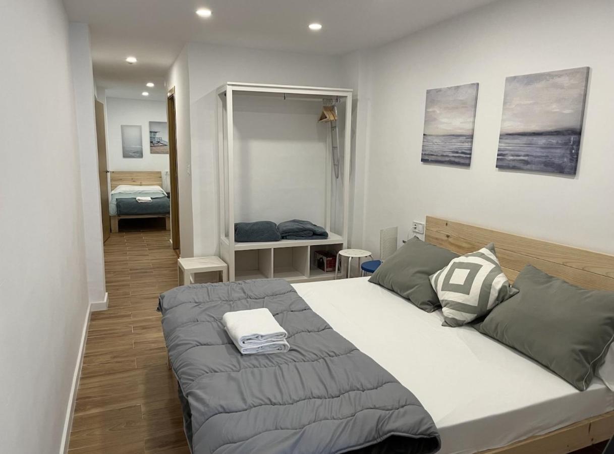 Bet&Cobeach Apartments Valencia Exterior foto