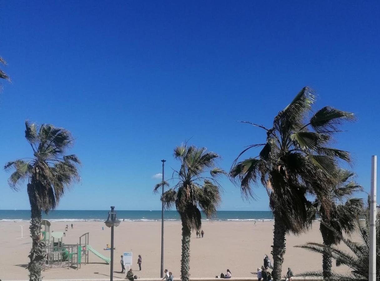 Bet&Cobeach Apartments Valencia Exterior foto