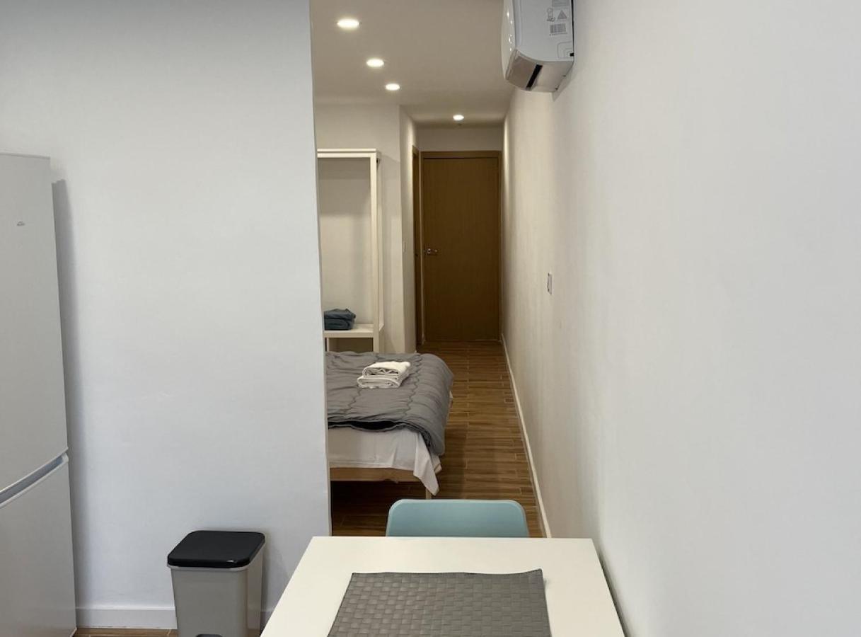 Bet&Cobeach Apartments Valencia Exterior foto